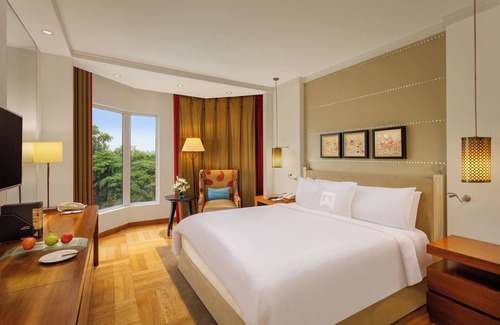 Chanakyapuri Hotel | ITC Maurya, a Luxury Collection Hotel, New Delhi