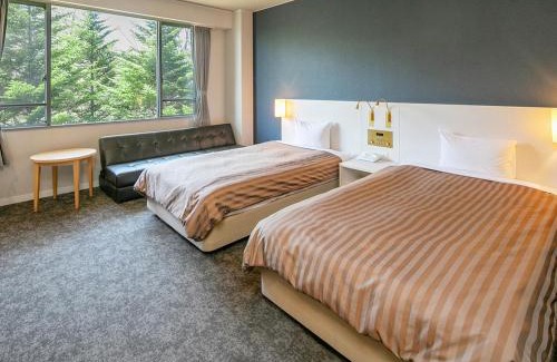 Kusatsu Onsen Hotel | Itoen Hotel Kusatsu