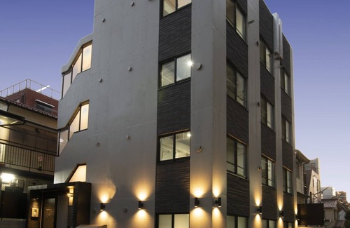 Ebisu Apartamento | Itos Ebisu