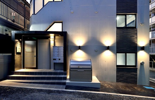 Ebisu Apartamento | Itos Ebisu