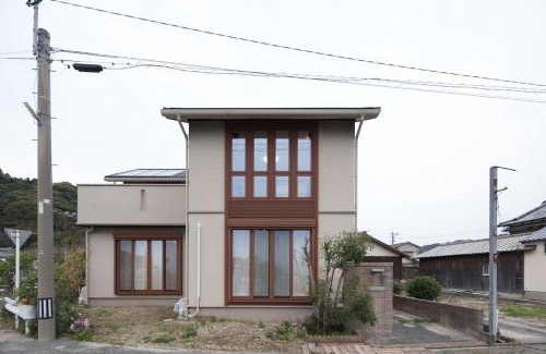 Itoshima Casa | Itoshima inn 海 山 川が目の前でベッド8台 4LDK 一棟貸し