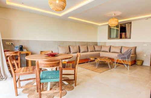 Anza Apartamento | Itry-Apartamento-Baño para personas con movilidad reducida-Vista al Mar