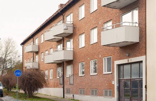 Innerstaden Apartamento | Its a Family Friendly Apartment With Free Wifi in the Middle of City Malmö