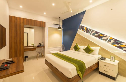 Coimbatore Hotel | Treebo Trip Corner Stay