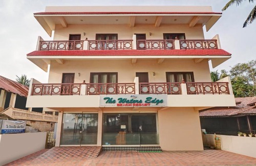 Kovalam Complejo | Itsy Hotels The Waters Edge Beach Resort