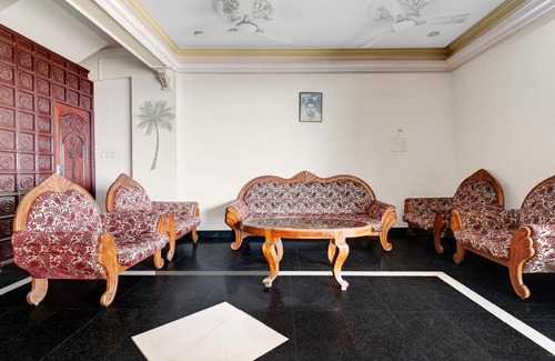 Kovalam Complejo | Itsy Hotels The Waters Edge Beach Resort