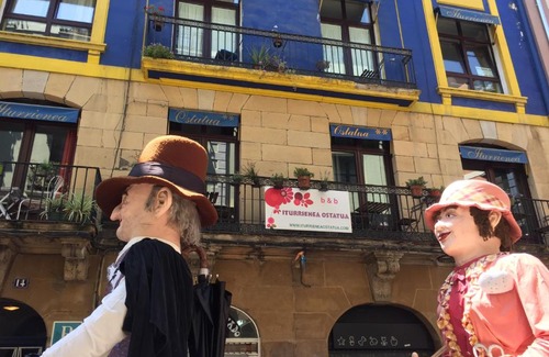 Bilbao Old Town Casa | Iturrienea Ostatua