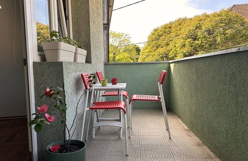 Zemun Casa | IVA Belgrade apartment