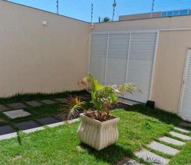 Praia do Morro Casa | Ivana Imoveis - Casa com Piscina na Praia do Morro á 2 minutos da praia