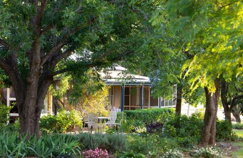 Loomberah Casa | Ivanhoe Park Homestead