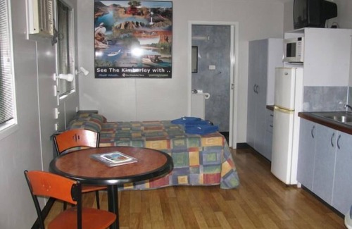Kununurra Alquiler De RV | Ivanhoe Village Caravan Resort