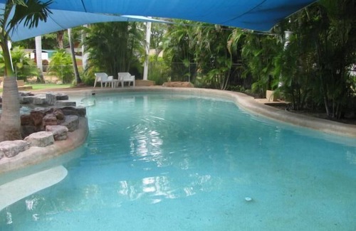 Kununurra Alquiler De RV | Ivanhoe Village Caravan Resort