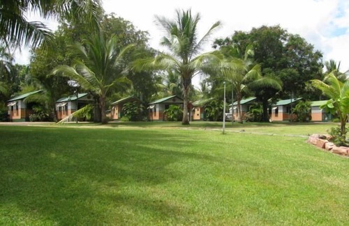 Kununurra Alquiler De RV | Ivanhoe Village Caravan Resort