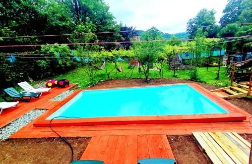 Tsqaltubo Casa | Iveri House
