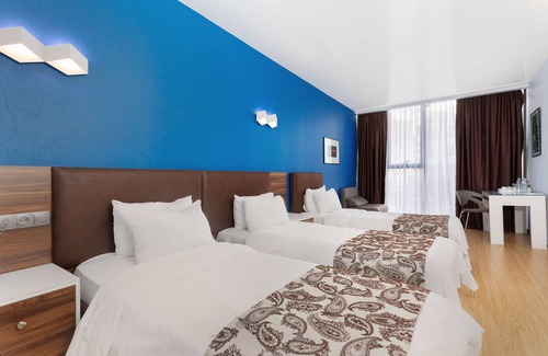 Tbilisi Hotel | Iveria Inn Tbilisi