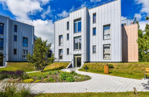 Sventoji Apartamento | IVIS House - Cozy Seaside Apartment at "Šventosios Vartai" P-1