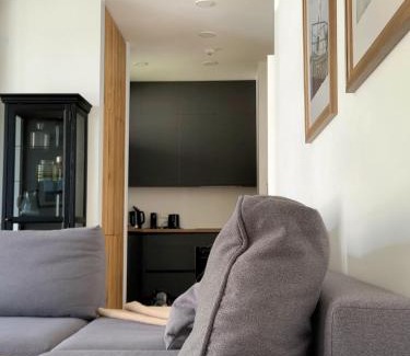 Sventoji Apartamento | IVIS House - Cozy Seaside Apartment at "Šventosios Vartai" P-1