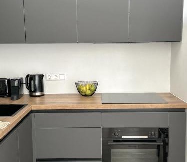 Sventoji Apartamento | IVIS House - Cozy Seaside Apartment at "Šventosios Vartai" P-1