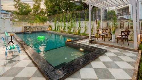 Lonavala Villa | Ivory Castle Luxury 5BHK with Private pool By StayMonkey