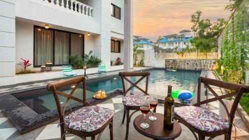 Lonavala Villa | Ivory Castle Luxury 5BHK with Private pool By StayMonkey