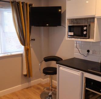 Hanham Apartamento | Ivory