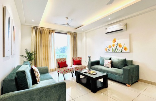 Sector 39 Apartamento | Ivory Luxury Apartments in Gurgaon