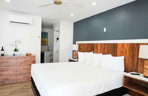 Clearwater Beach Hotel | Ivory Sands Beach Suites - Premium King