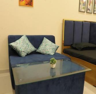 Murbad Apartamento | Ivy Bliss Studio with Private Pool, B 06, Karjat