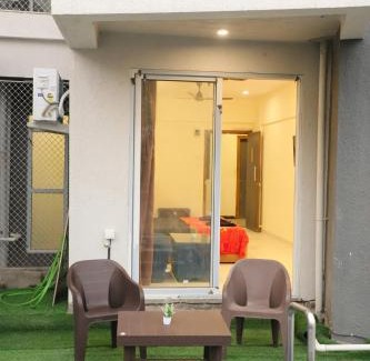 Murbad Apartamento | Ivy Bliss Studio with Private Pool, B 06, Karjat
