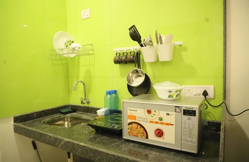 Karjat Apartamento | Ivy Bliss Studios 06 with Pool, Karjat