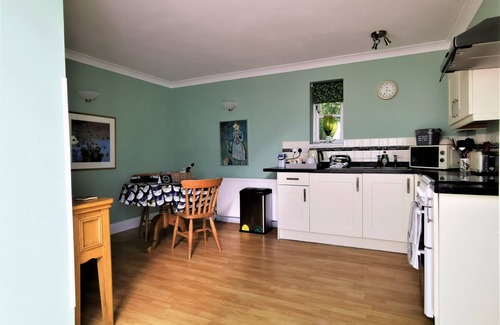 Llanfyrnach Cabaña | Ivy Cottage