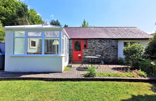 Llanfyrnach Cabaña | Ivy Cottage