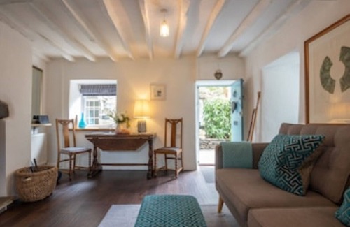 Dolgellau Casa | Ivy Court Cottage