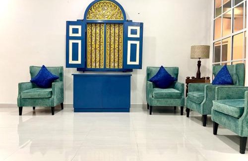 Nuwara Eliya Hotel | Ivy Home