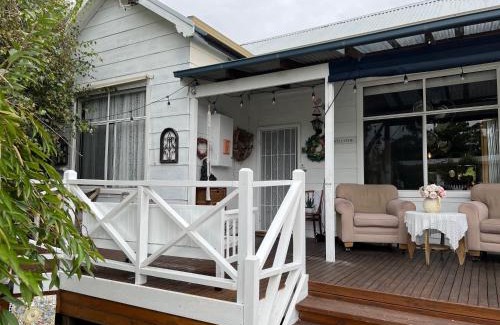 Lakes Entrance Cama Y Desayuno | Ivy May Cottage