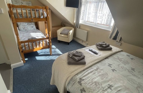 Skegness Cama Y Desayuno | Ivydene Guest House