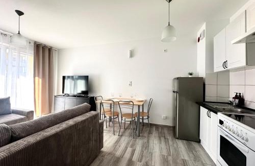 Olawa Apartamento | Iwaszkiewicza Apartment - Parking & Balcony