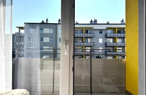 Olawa Apartamento | Iwaszkiewicza Apartment - Parking & Balcony