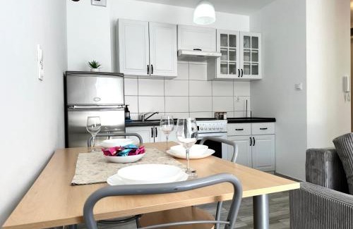 Olawa Apartamento | Iwaszkiewicza Apartment - Parking & Balcony