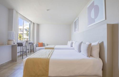 Centro - Supmza 001 Hotel | Ixchel Beach Hotel