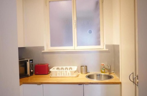 Chatelain Apartamento | Ixelles: Superbe appartement, idéalement situé