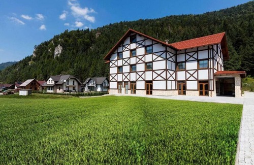 Liptovska Osada Casa | Izba Štandard Liptovská Osada