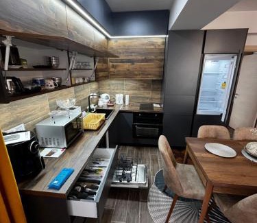 Prilep Apartamento | Izgrev apartment