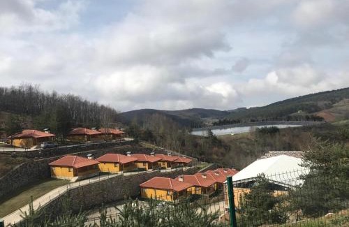 Iznik Cabina | Iznik Candarlı Ciftligi
