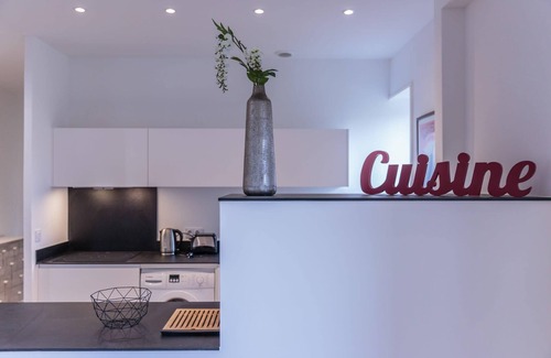 Biarritz Apartamento | IZOKINA KEYWEEK 2 bedroom Apartment in Biarritz