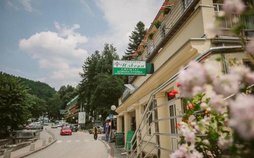 Sumadija Apartamento | Izvori