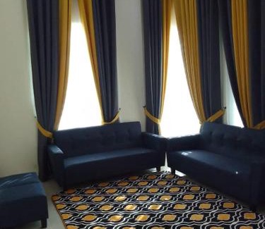 Kampung Batu Tiong Casa | IZZUL IZZARA HOMESTAY PULAU SERAI,DUNGuN