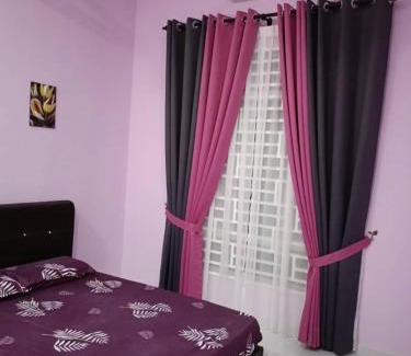 Kampung Batu Tiong Casa | IZZUL IZZARA HOMESTAY PULAU SERAI,DUNGuN