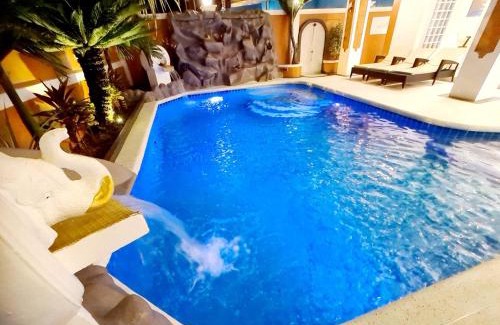 South Pattaya Villa | IZZYLAND Luxury Pool Villa Pattaya Walking Street 5 Bedrooms