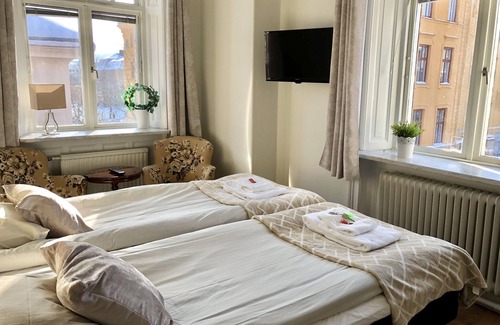 Gavle Cama Y Desayuno | Järnvägshotellet